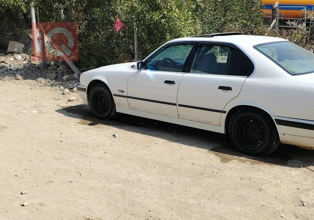 بي ام دبليو الفئة 5